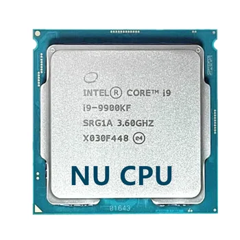 Intel Core i9-9900KF i9 9900KF 3.6 GHz Eight-Core Sešpadsmit-Diegi CPUProcessor 16M 95W LGA 1151