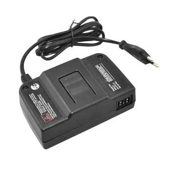 Nintendo N64 AC Adapteris Lādētājs Nintendo 64 ASV Regulējuma Strāvas Adapteri Strāvas Padeves Vadu Uzlādes Lādētāja Barošanas