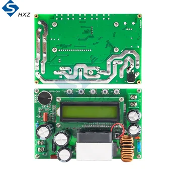 DPX800S LCD Displejs DC-DC NC CV CC Pastiprinātājs Modulis CNC Palielināt 12V~120V 0-15A Regulējams Saules MPP Maksas Attēls 2
