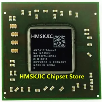 Testa ļoti labs produkts AM7410ITJ44JB A8-Series Klēpjdatoriem A8-7410, 2.2 GHz quad-core BGA, reball chipset Attēls 0