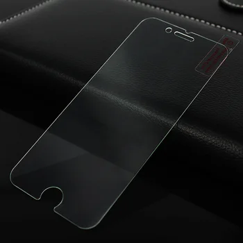 3pcs/daudz Rūdīts aizsargstikls iPhone X XS XR Max Priekšā Screen Protector for iPhone 4 4S 5 5S 6 7 8 Plus Rūdītā Stikla