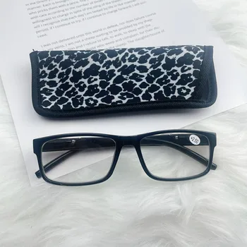 Modes Dizainers Brilles Zilā Gaisma Pretbloķēšanas Occhiali lasīšanas brilles