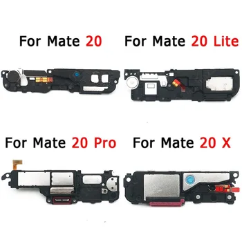 Oriģināls Skaļrunis, Lai Huawei Mate 20 Lite Mate20 Pro X 20X Skaļruni Skaņas Moduli Svilpe Zvaniķis Valdes Remonts Rezerves Daļas