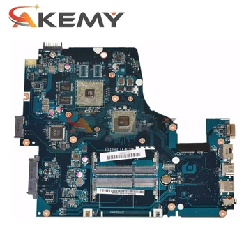 Akemy Par Acer aspire E5-521 E5-521G Klēpjdators Mātesplatē Z5WAE LA-B231P NBMS511001 DDR3 ar A8-6410 CPU + GPU