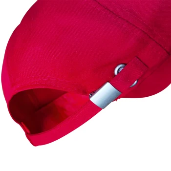 Modes Karoga cepures burkinafaso Beisbola Cepurītes Unisex Regulējams Vasaras Cilvēks, Āra Sporta Cepures Attēls 0
