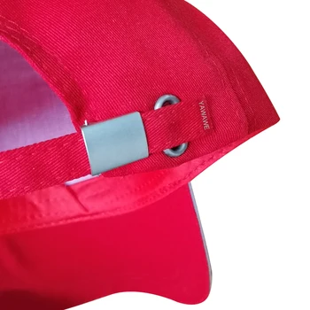 Modes Karoga cepures burkinafaso Beisbola Cepurītes Unisex Regulējams Vasaras Cilvēks, Āra Sporta Cepures Attēls 5