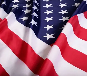 Candiway ASV Karogi Amerikas savienotās Valstis Poliestera standarta Karoga Zvaigznēm un Svītrām Amerikāņu karogi UV Izbalināt Izturīgs banner Attēls 5