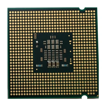 INTEL Core 2 Duo divkodolu E4400 Socket LGA 775 CPU Procesors (2Ghz/ 2M /800 mhz) 65W