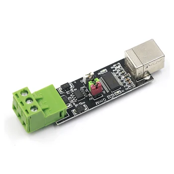 USB 2.0 TTL RS485 Sērijas Pārveidotāja Adapteris FTDI Modulis FT232RL SN75176 dubultu funkciju dubultu aizsardzību Top Pārdošanas Attēls 0