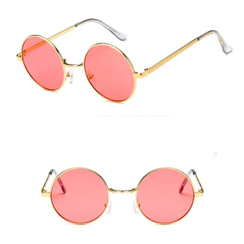 Jauno Modes Atdzist Ceļojumu Vintage Retro Unisex Sieviešu Brilles Vīriešiem Saule Stikla Zīmola Dizaineru Saulesbrilles, Ceļojumu Piederumi
