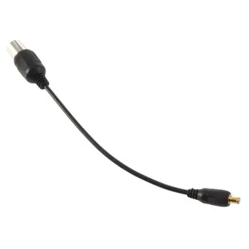 Pērkat 1 Get 1 Bezmaksas Vadu Stick Adapteri Antenu USB DVBT DVBT TV Uztvērēju, lai Koaksiālo uz MCX Antenas Jaunākās Karstā Meklēšana Attēls 5